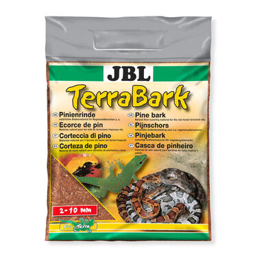 JBL Terra Bark Sustrato de Corteza de Pino para terrarios